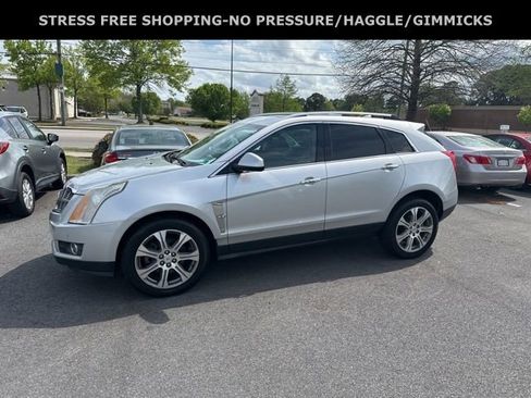 Used 2012 Cadillac SRX Premium image 33