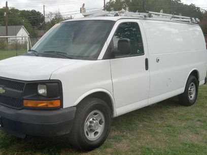 Used 2013 Chevrolet Express 2500 w/ Cold Climate Package