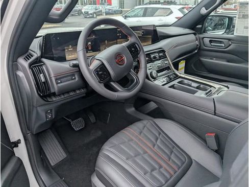 New 2026 Nissan Armada PRO-4X image 13