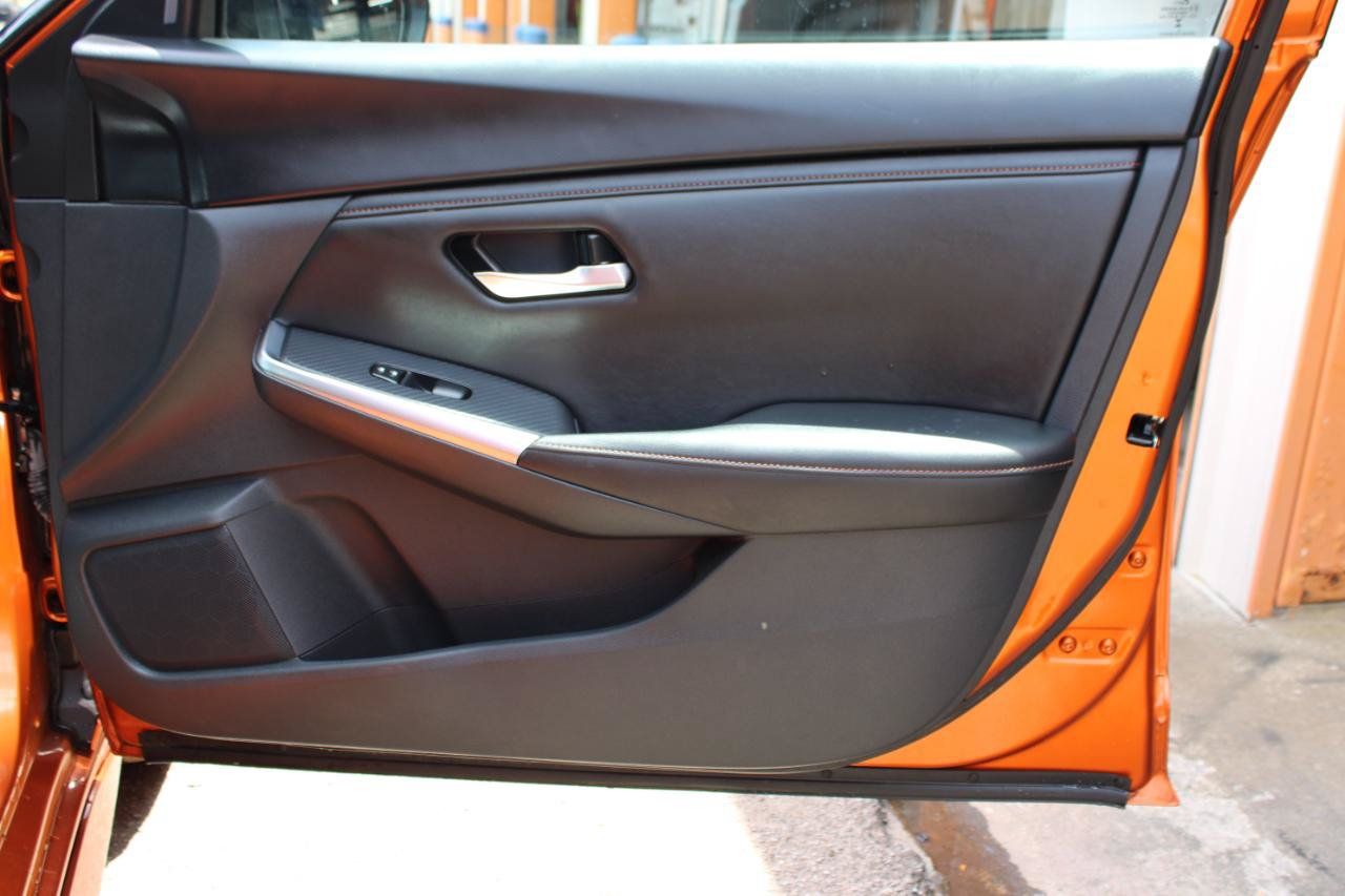 Used 2023 Nissan Sentra SR FWD image 45
