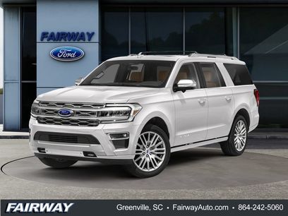 Used 2024 Ford Expedition Max Platinum