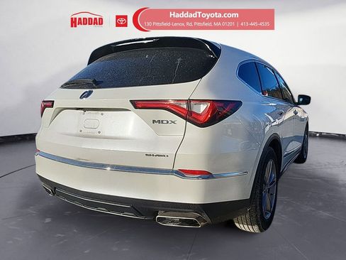 Used 2023 Acura MDX SH-AWD image 5