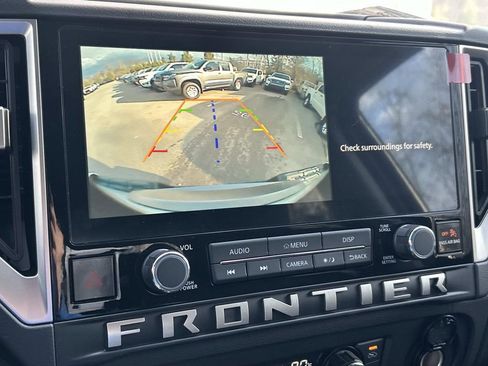 New 2026 Nissan Frontier SV w/ All-Weather Content Package AWD/4WD image 33