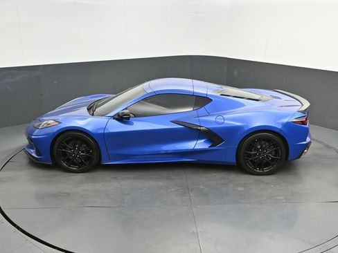 Used 2023 Chevrolet Corvette Stingray Preferred Cpe w/ 2LT image 24