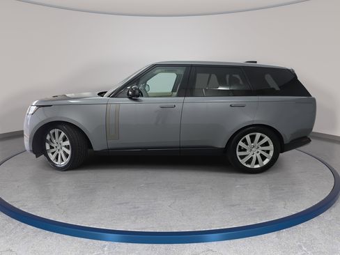 Certified 2023 Land Rover Range Rover SE image 8