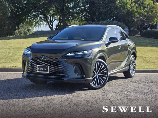 Certified 2025 Lexus RX 350 Premium Plus w/ Convenience Package FWD image 1