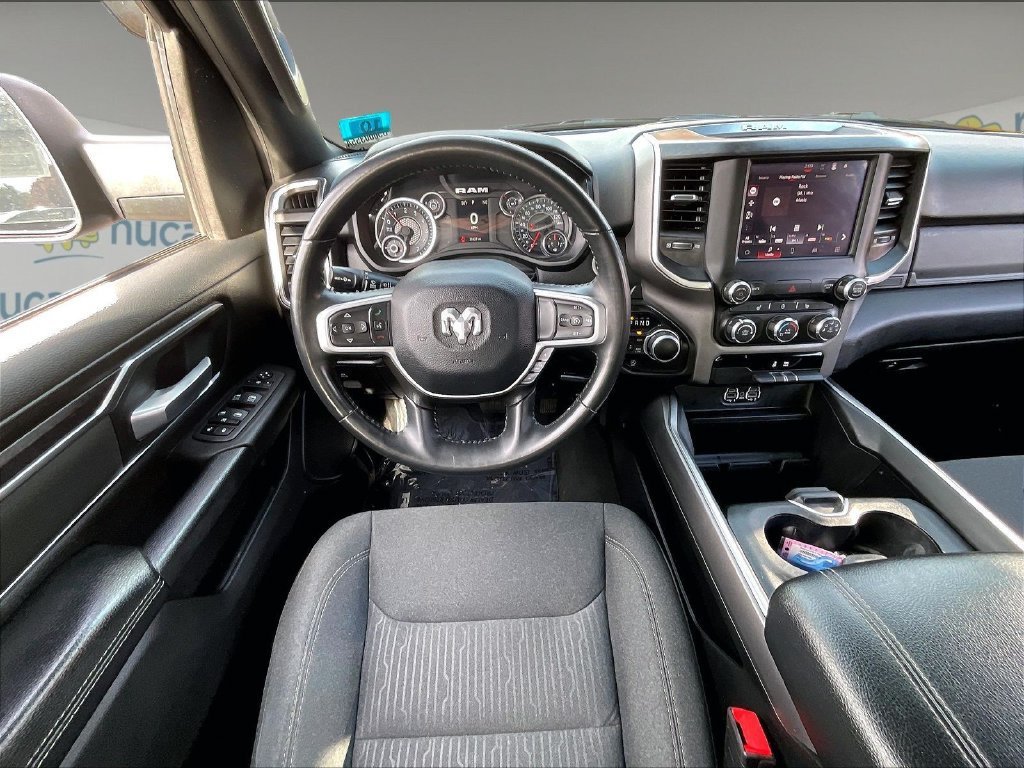 Used 2024 RAM 1500 Big Horn AWD/4WD image 16