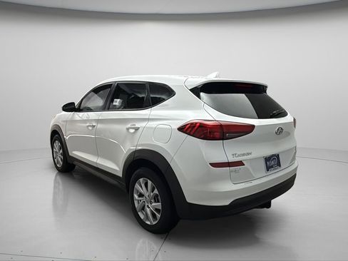 Used 2021 Hyundai Tucson SE FWD image 4