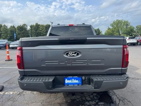 Used 2024 Ford F150 STX w/ STX Black Appearance Package AWD/4WD image 3