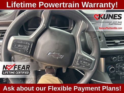 Used 2024 Chevrolet Tahoe Z71 image 15