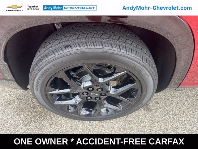 Used 2026 Chevrolet Traverse RS w/ LPO, Floor Liner Package AWD/4WD image 47