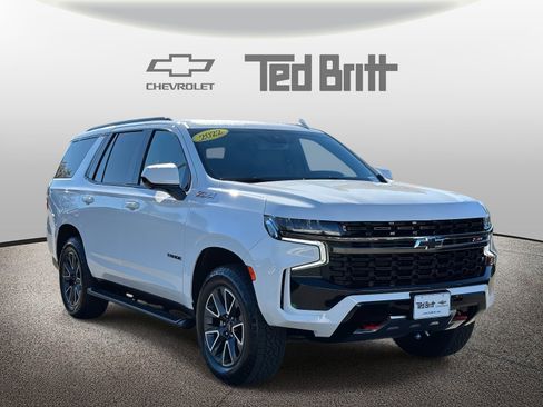 Used 2022 Chevrolet Tahoe Z71 image 3