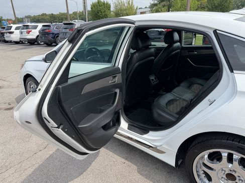 Used 2019 Hyundai Sonata Sport w/ Tech Package 03 FWD image 11