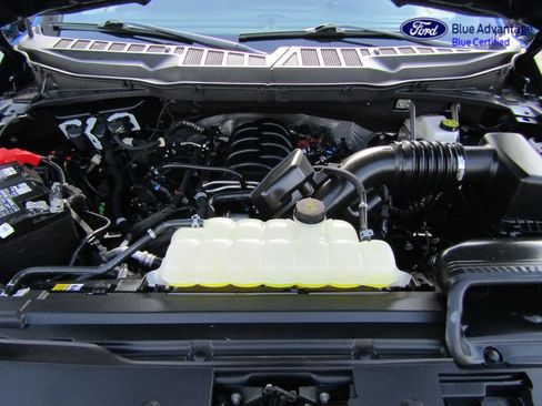 Used 2025 Ford F150 XLT w/ Equipment Group 303A High AWD/4WD image 43