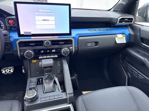 New 2025 Toyota Tacoma TRD Sport image 24