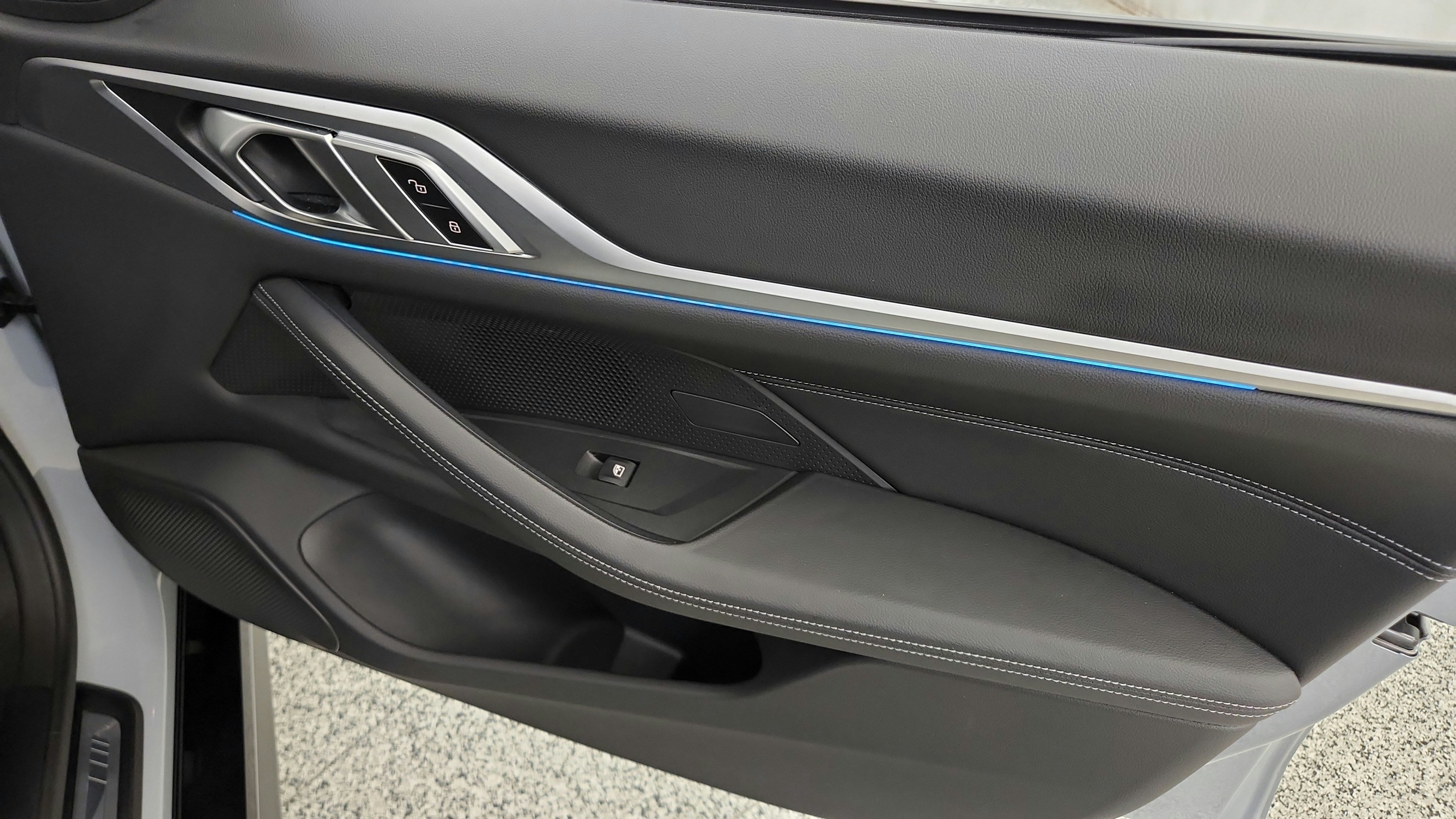 Used 2023 BMW i4 M50 w/ M Carbon Exterior Package AWD/4WD image 35