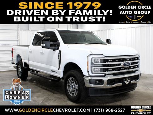 Used 2024 Ford F250 Lariat image 1