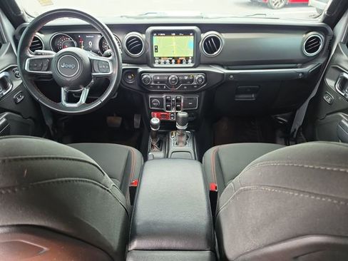 Used 2022 Jeep Gladiator Rubicon image 24