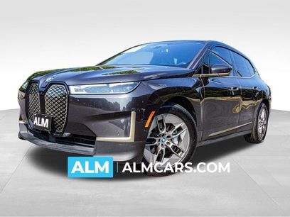 Used 2023 BMW iX xDrive50 w/ Ultimate Package