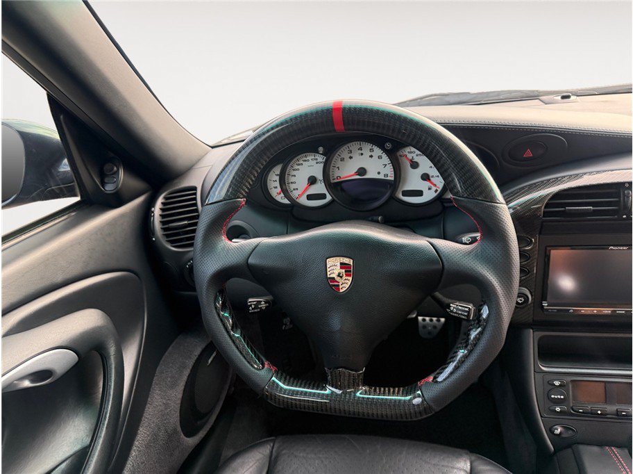 Used 2004 Porsche 911 Carrera 4S AWD/4WD image 12