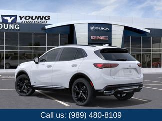 New 2026 Buick Envision Sport Touring AWD/4WD video 3