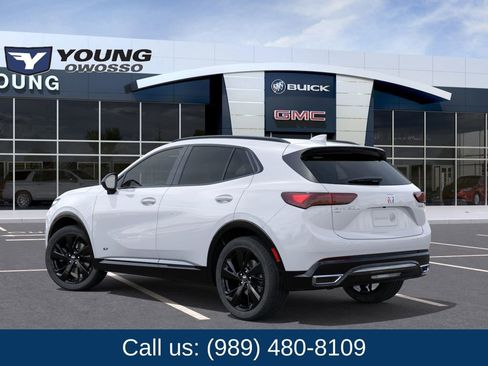 New 2026 Buick Envision Sport Touring AWD/4WD image 3