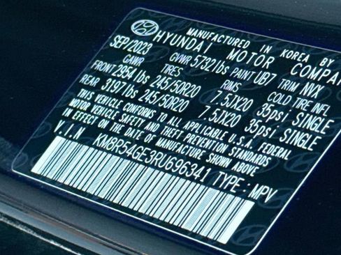 Used 2024 Hyundai Palisade Limited image 17