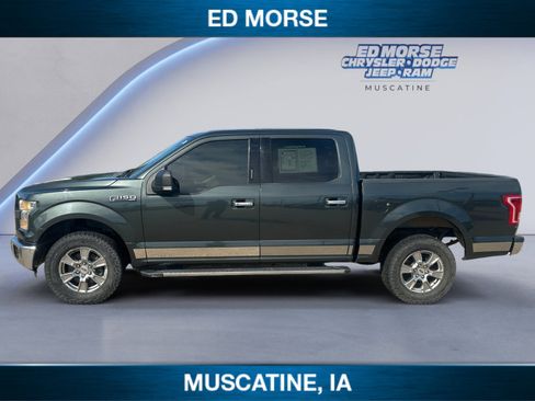 Used 2015 Ford F150 XLT w/ Equipment Group 301A Mid image 2