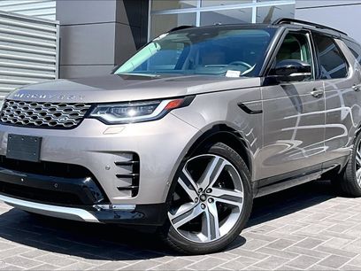 Certified 2025 Land Rover Discovery Metropolitan Edition