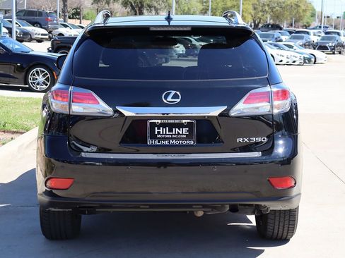 Used 2015 Lexus RX 350 F Sport w/ Navigation Package image 9
