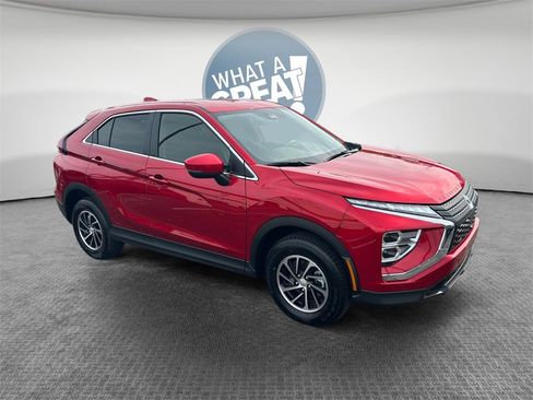 Used 2025 Mitsubishi Eclipse Cross ES image 1