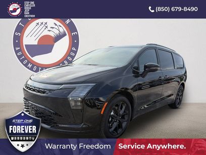 New 2027 Chrysler Pacifica Limited