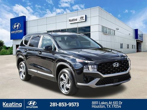 Certified 2023 Hyundai Santa Fe SE image 3