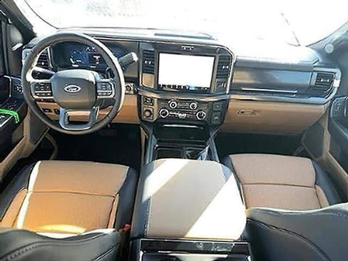 New 2026 Ford F250 Lariat w/ FX4 Off-Road Package AWD/4WD image 9