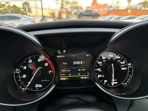 Used 2018 Alfa Romeo Giulia Ti image 36