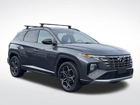 Used 2023 Hyundai Tucson N Line w/ Cargo Package image 5