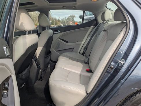 Used 2015 Kia Optima EX w/ EX Premium Package image 24