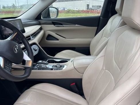 Used 2023 INFINITI QX60 Luxe w/ Cargo Package AWD/4WD image 7