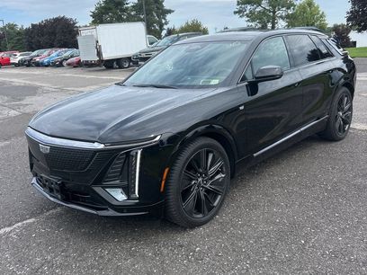 Used 2024 Cadillac Lyriq Sport