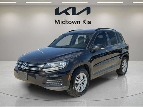 Used 2016 Volkswagen Tiguan S AWD/4WD image 7