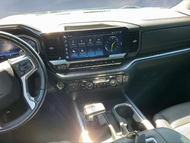 Certified 2022 Chevrolet Silverado 1500 LTZ AWD/4WD image 12