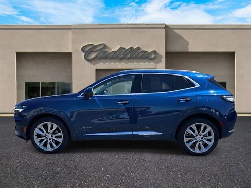 Used 2023 Buick Envision Avenir image 6