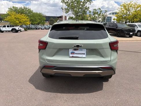 New 2026 Chevrolet Trax ACTIV w/ Driver Confidence Package FWD image 5