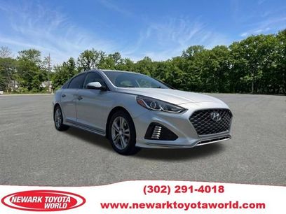 Used 2018 Hyundai Sonata Sport
