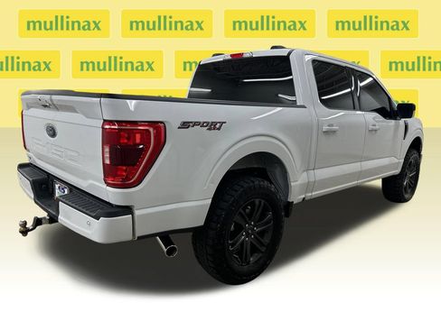 Used 2023 Ford F150 XLT w/ Equipment Group 302A High AWD/4WD image 3