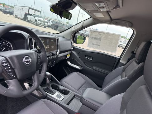 New 2026 Nissan Frontier SV AWD/4WD image 26