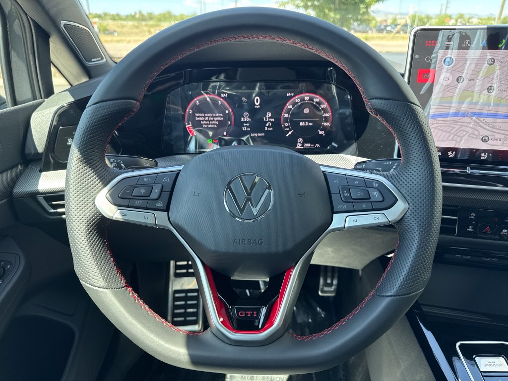New 2026 Volkswagen GTI SE FWD image 43