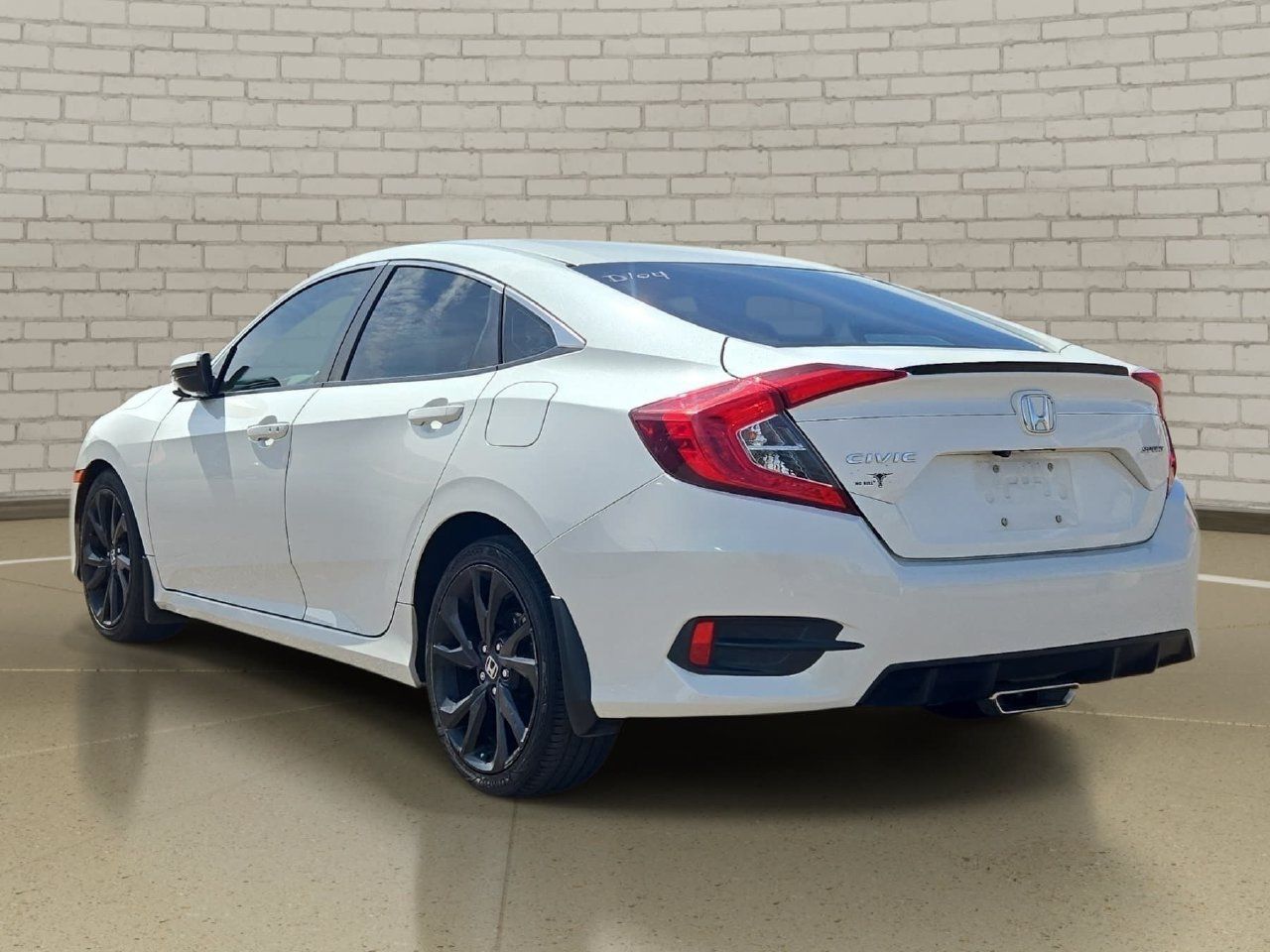 Used 2021 Honda Civic Sport image 7