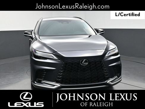 Certified 2024 Lexus RX 350 F Sport w/ Convenience Package AWD/4WD image 4