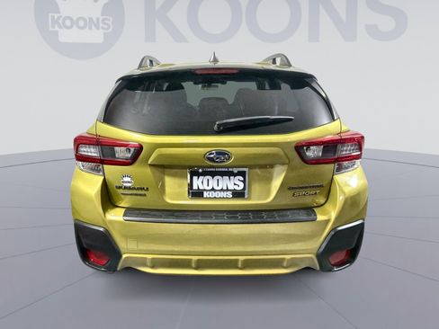 Used 2021 Subaru Crosstrek 2.5i Sport w/ Moonroof Package image 5